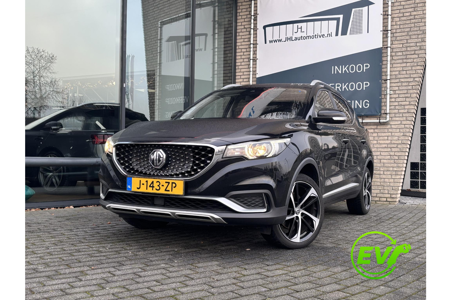 MG Mg Zs EV Luxury 45 kWh*PANO*ECC*CAMERA*ACC*CARP